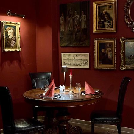 Hotel Schloss Schkopau Eksteriør billede