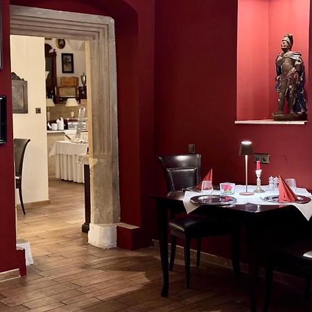 Hotel Schloss Schkopau Eksteriør billede