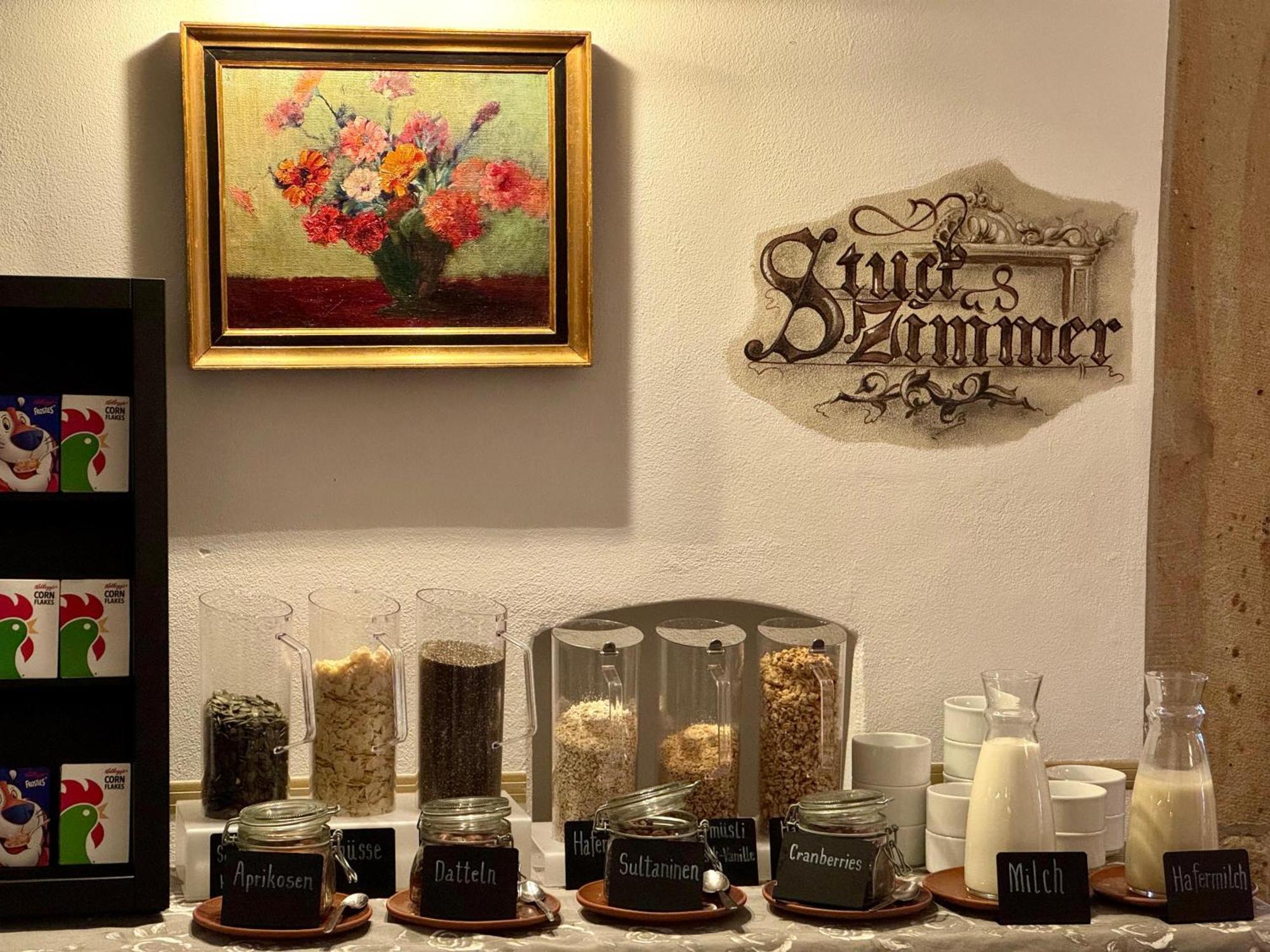 Hotel Schloss Schkopau Eksteriør billede